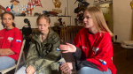 Жаркое волонтерское лето активных студентов ЕМК