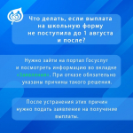 Ежегодную выплату на приобретение школьной формы многодетные семьи Липецкой области в этом году смогут получить без заявления