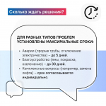 Хотите, чтобы ваш голос был услышан, а проблемы решались быстрее?