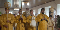 Престольный праздник в Петропавловском монастыре - Елецкая епархия
