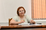 Заседание Общественной палаты городского округа город Елец на тему «Кибербезопасность»