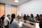 Заседание Общественной палаты городского округа город Елец на тему «Кибербезопасность»