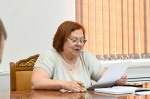 Заседание Общественной палаты городского округа город Елец на тему «Кибербезопасность»