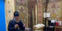 Казанский собор города Лебедяни отметил престольный праздник - Елецкая епархия