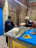 Казанский собор города Лебедяни отметил престольный праздник