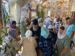 Казанский собор города Лебедяни отметил престольный праздник