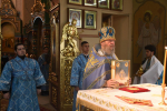Казанский собор города Лебедяни отметил престольный праздник
