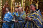 Казанский собор города Лебедяни отметил престольный праздник