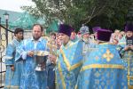 Казанский собор города Лебедяни отметил престольный праздник