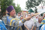 Казанский собор города Лебедяни отметил престольный праздник