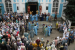 Казанский собор города Лебедяни отметил престольный праздник