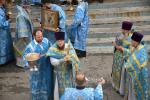 Казанский собор города Лебедяни отметил престольный праздник