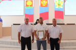 Сессия Совета депутатов Елецкого района
