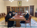 В Липецке состоялся Архиерейский совет