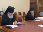 В Липецке состоялся Архиерейский совет