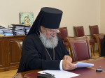 В Липецке состоялся Архиерейский совет