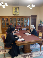 В Липецке состоялся Архиерейский совет
