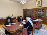 В Липецке состоялся Архиерейский совет