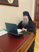 В Липецке состоялся Архиерейский совет