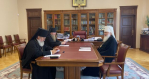 В Липецке состоялся Архиерейский совет