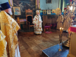Высокопреосвященнейший митрополит Ставропольский и Невинномысский Кирилл посетил Вознесенский собор