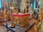 Высокопреосвященнейший митрополит Ставропольский и Невинномысский Кирилл посетил Вознесенский собор
