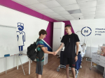 Наставник лидеров: студент ГАПОУ ЕМК им.К.С.Константиновой Ачкасов Федор