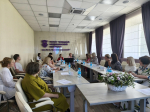Вопросы производительности труда в медицине и образовании обсудили в рамках рабочей встречи «ПОТОК ФОРМИРОВАНИЯ БЕРЕЖЛИВЫХ КОМПЕТЕНЦИЙ В МЕДИЦИНЕ»