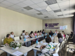 Вопросы производительности труда в медицине и образовании обсудили в рамках рабочей встречи «ПОТОК ФОРМИРОВАНИЯ БЕРЕЖЛИВЫХ КОМПЕТЕНЦИЙ В МЕДИЦИНЕ»