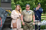 Давний друг колледжа, ветеран СВО из Ельца сделал предложение возлюбленной в День ВДВ: поздравляем от души