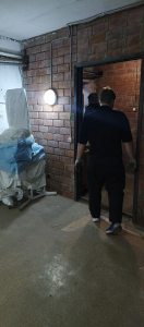 Трудовые вести из Сибири: продолжается рабочая вахта наших студотрядовцев СМО “Пион” в Иркутске