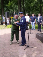 Мы вместе: заслуженные награды ЕМК им.К.С.Константиновой за помощь фронту
