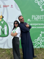 V Межрегиональный форум «Радость моя»