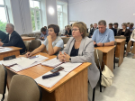 37-я сессия Совета депутатов городского округа город Елец