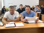 37-я сессия Совета депутатов городского округа город Елец