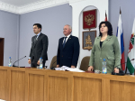 37-я сессия Совета депутатов городского округа город Елец