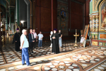 Рабочий визит представителей Всероссийского общества охраны природы