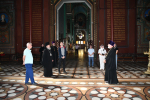 Рабочий визит представителей Всероссийского общества охраны природы