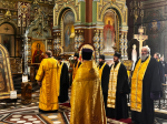 Начало крестного хода Елец — Задонск