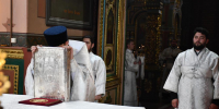 Праздник Преображения Господня - Елецкая епархия