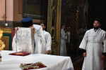 Праздник Преображения Господня