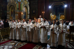 Праздник Преображения Господня