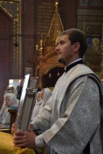 Праздник Преображения Господня