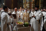 Праздник Преображения Господня