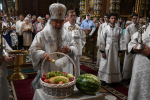 Праздник Преображения Господня