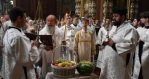 Праздник Преображения Господня