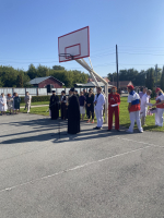 День знаний в Елецком медицинском колледже