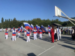 День знаний в Елецком медицинском колледже
