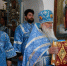 Престольный праздник в Успенском храме села Стегаловка - Елецкая епархия