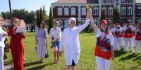 День Знаний в Елецком медицинском колледже им. К. С. Константиновой - ЕМК им. К.С. Константиновой